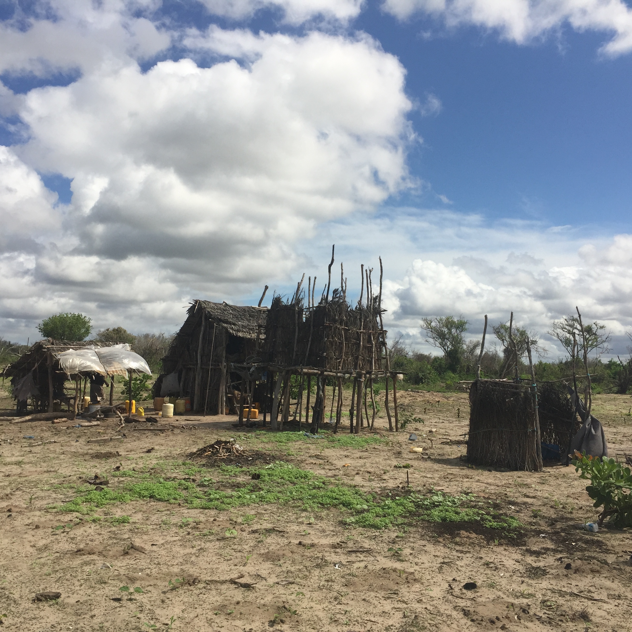 Mzee Shee's home, Lamu County, Kenya (2017)