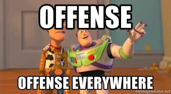 offense-offense-everywhere