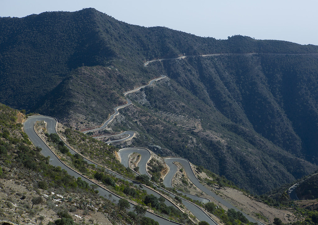 Asmara Massawa Road, Massawa, Eritrea