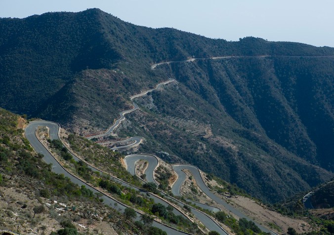 Asmara Massawa Road, Massawa, Eritrea